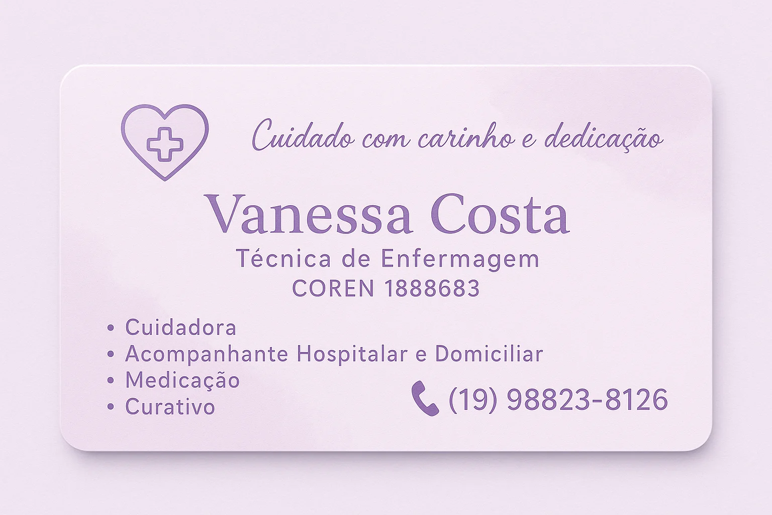 Logotipo Técnica Vanessa