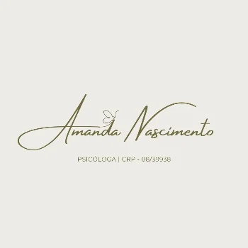 Logotipo Amanda Nascimento