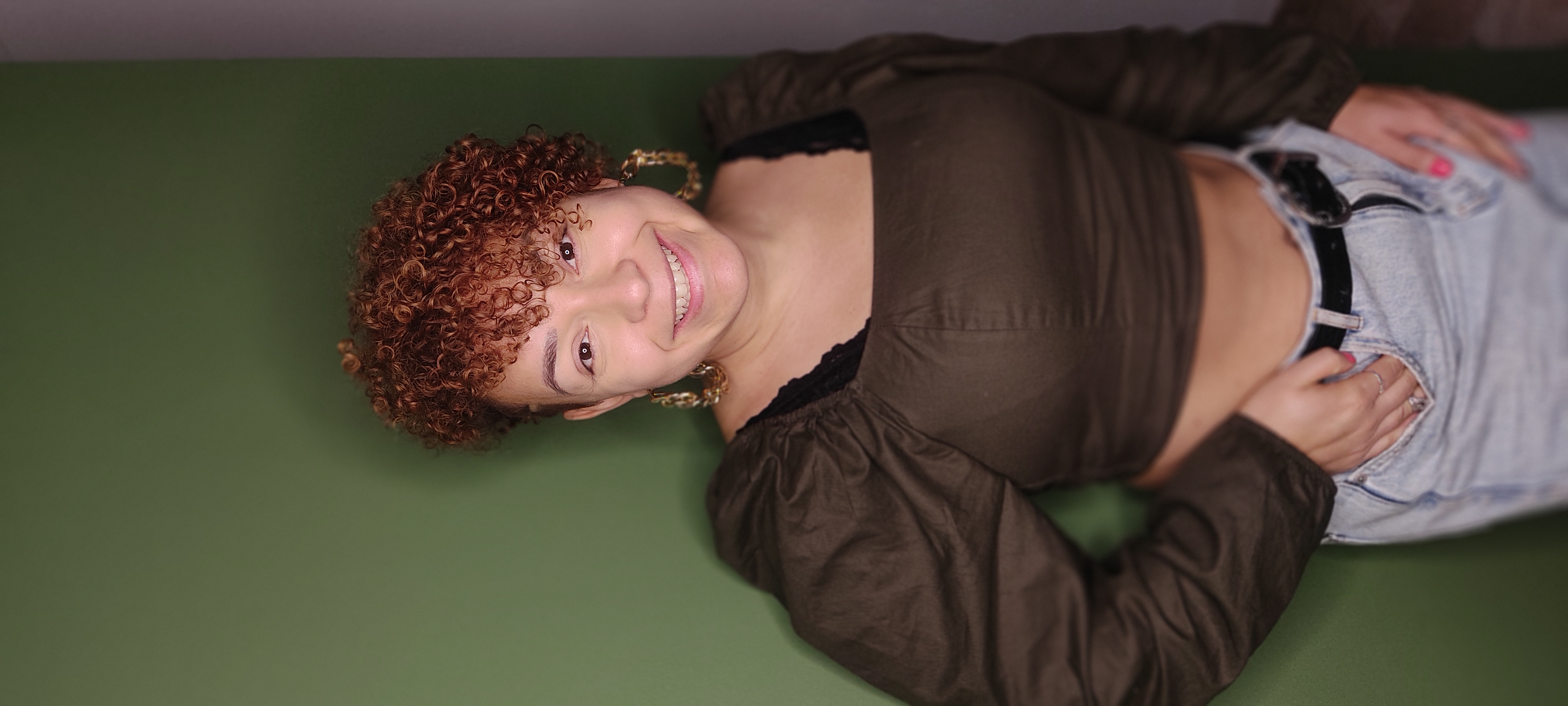 Professora de Hatha Yoga Clássica