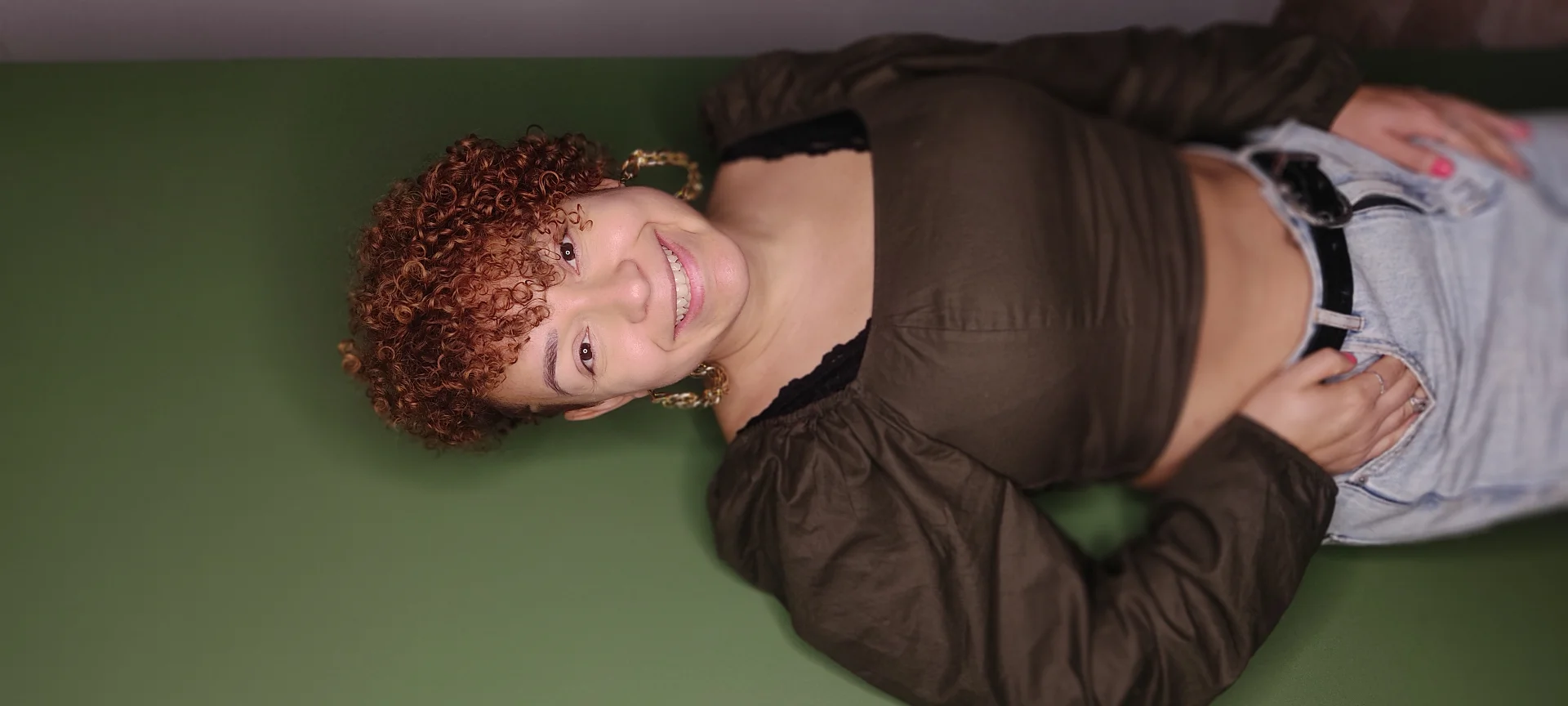 Professora de Hatha Yoga Clássica