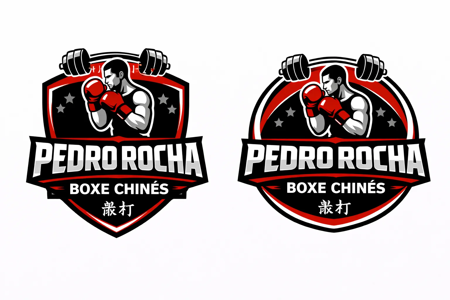 Logotipo Professor Pedro Rocha