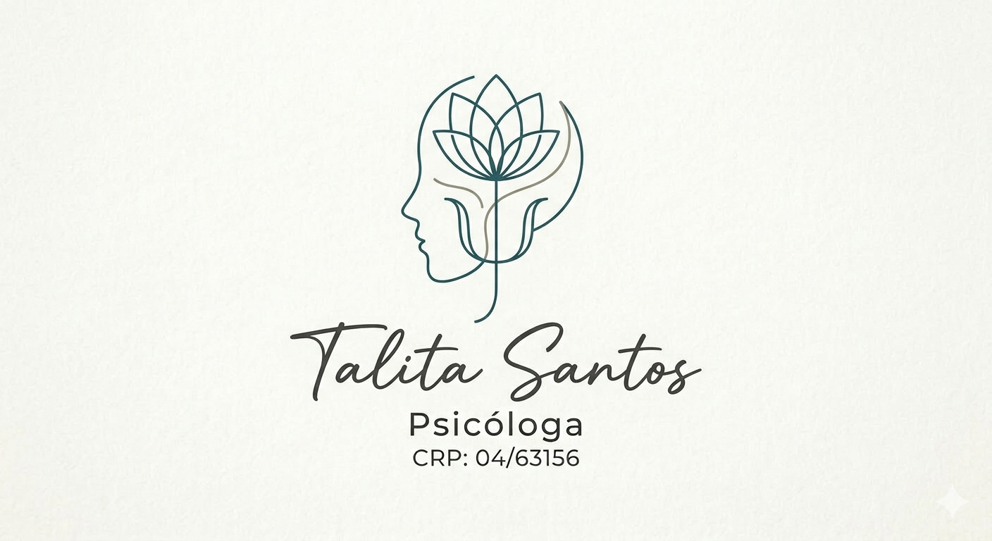 Psicóloga Talita Santos