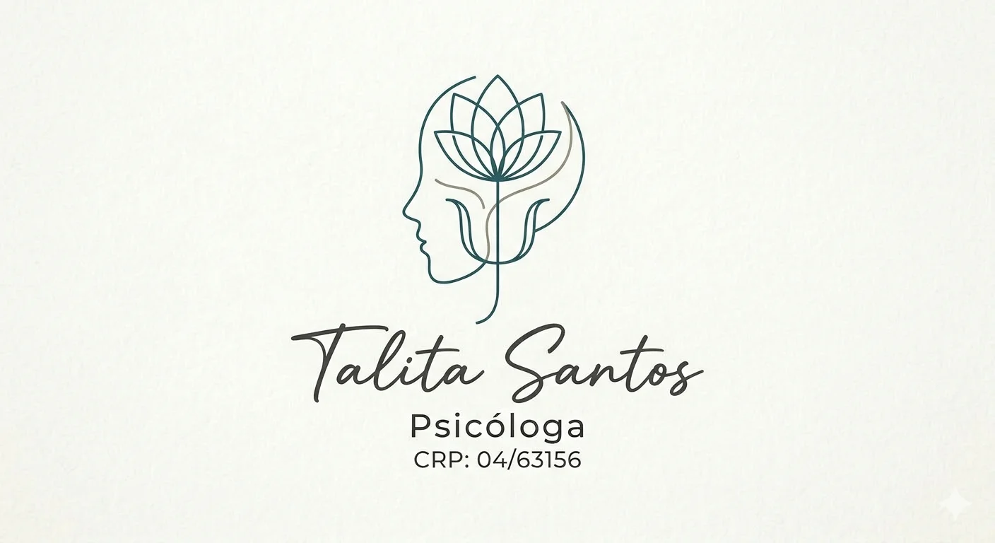 Psicóloga Talita Santos