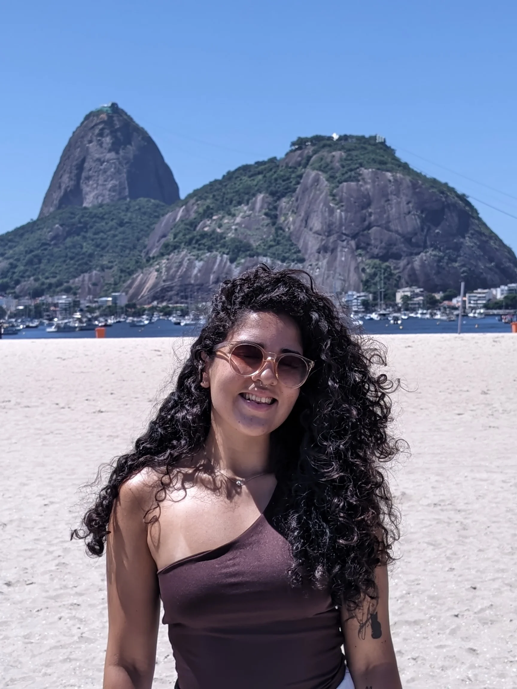 Logotipo Professora de humanas