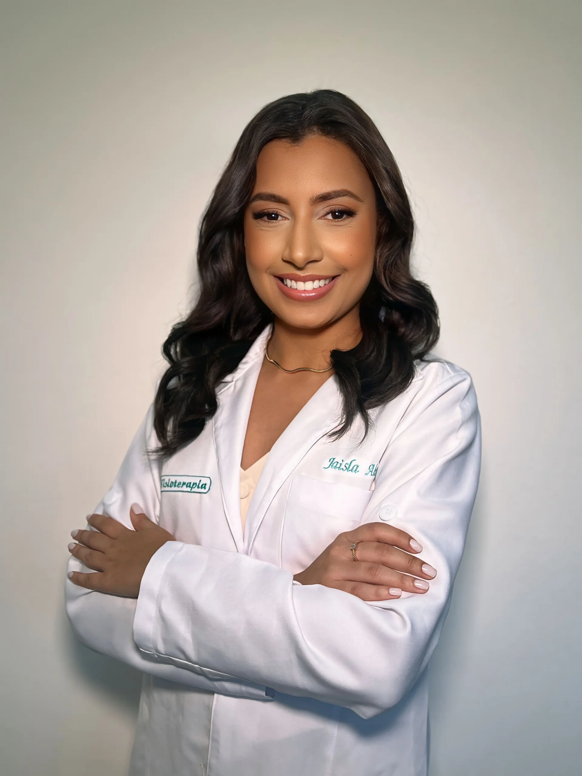 Logotipo Fisioterapeuta Jaisla Alves