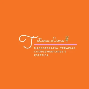 Logotipo Tatiana Lima Massoterapia