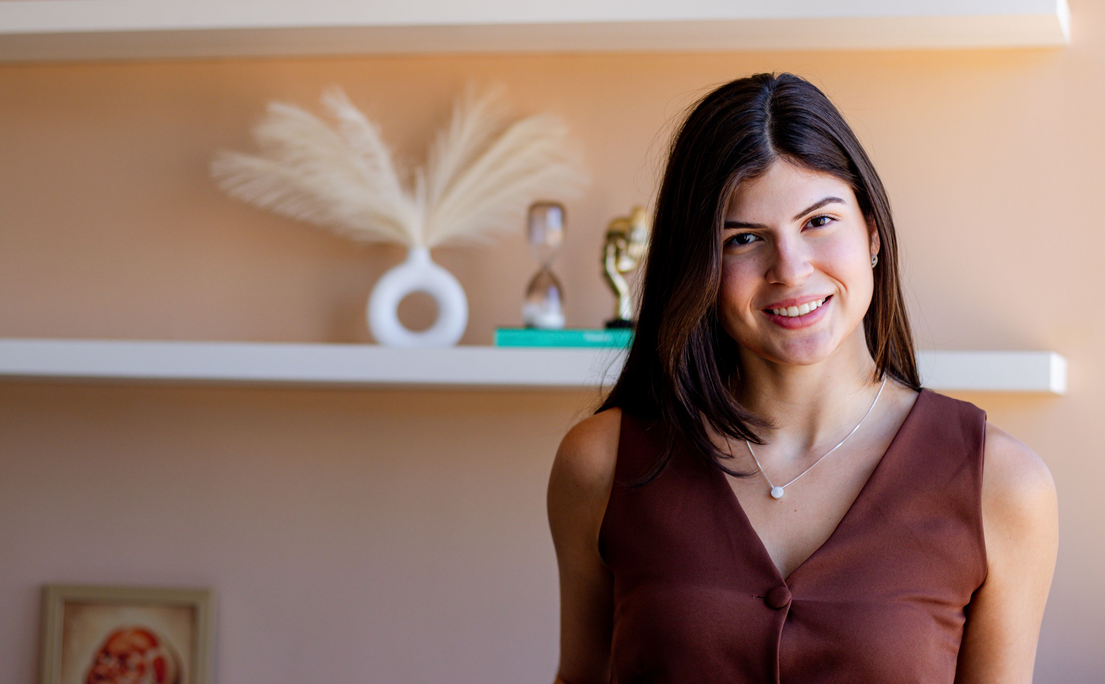 Psicóloga Marianna Galeno