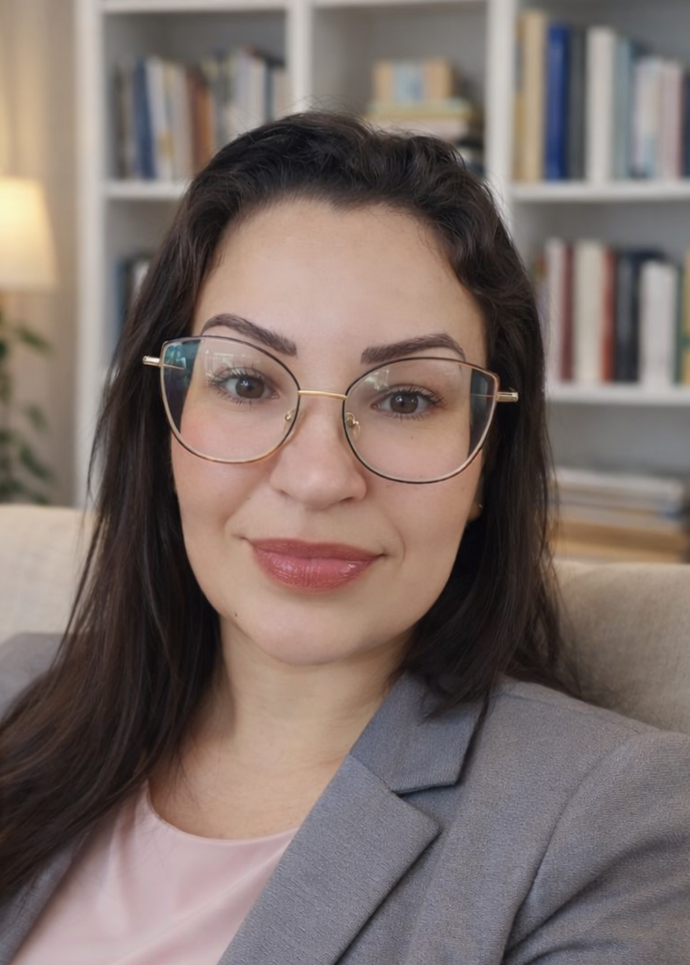 Psicóloga Patrícia Ventura