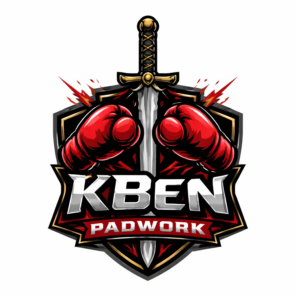 Logotipo Kben Padwork