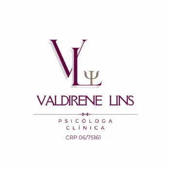 Logotipo Psicóloga Valdirene Lins