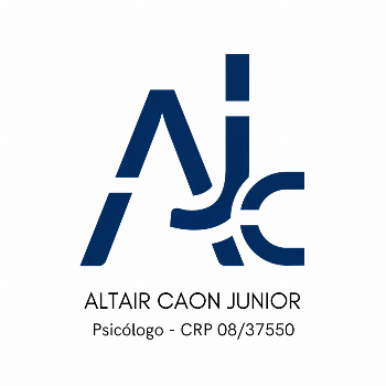 Logotipo ALTAIR CAON JUNIOR - PSICÓLOGO