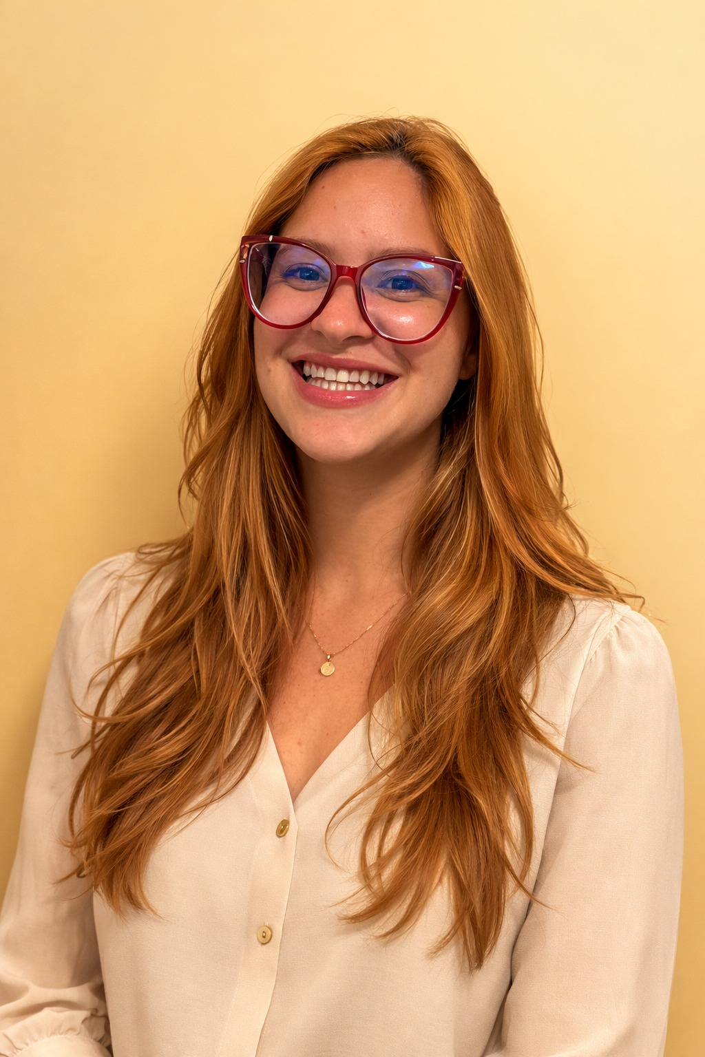 Psicóloga Isabella Lobão