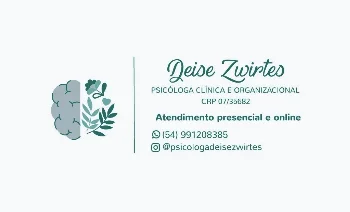 Logotipo Consultório Clínico