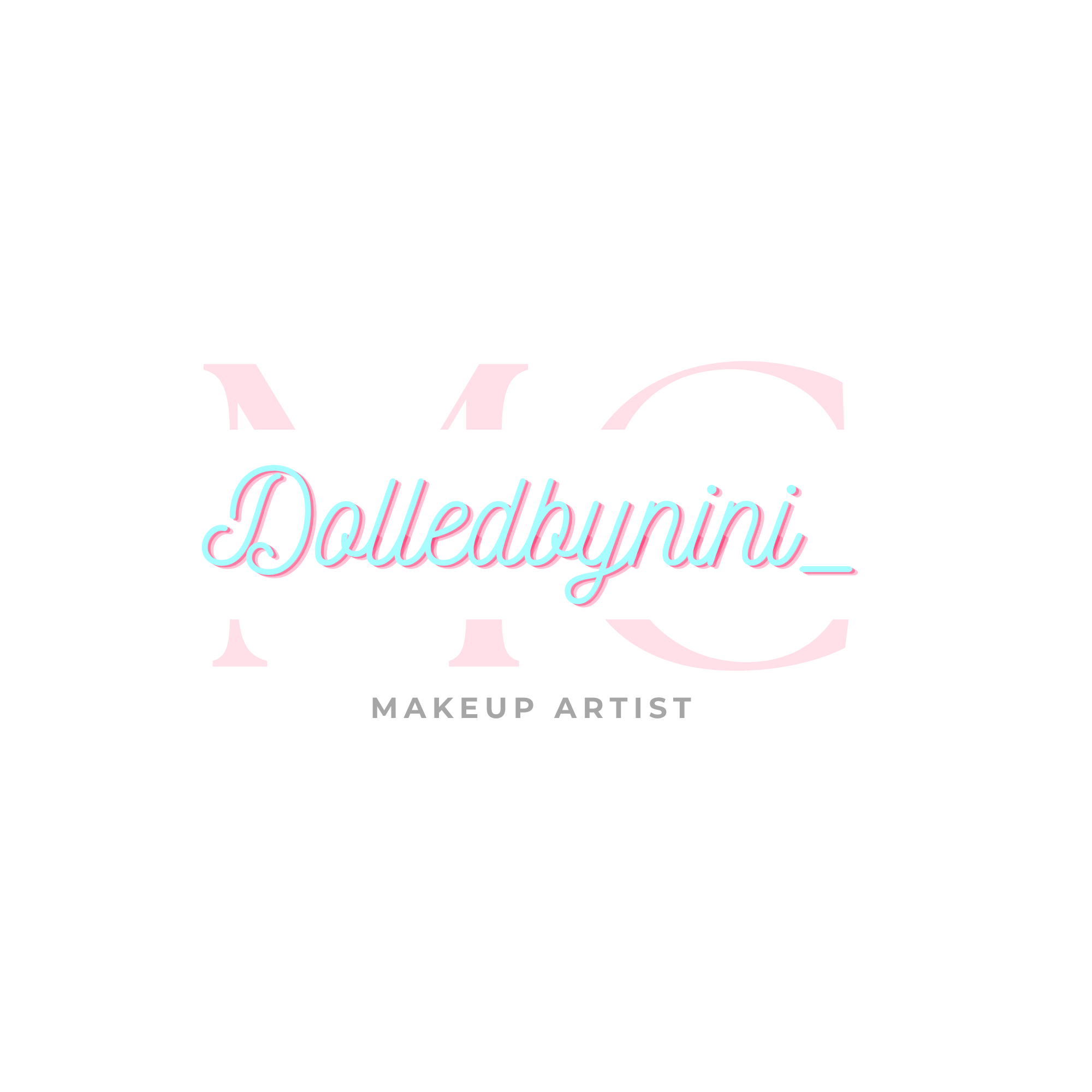 Logotipo Dolledbynini_
