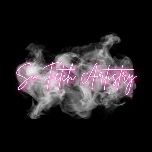 Logotipo So Fetch Artistry