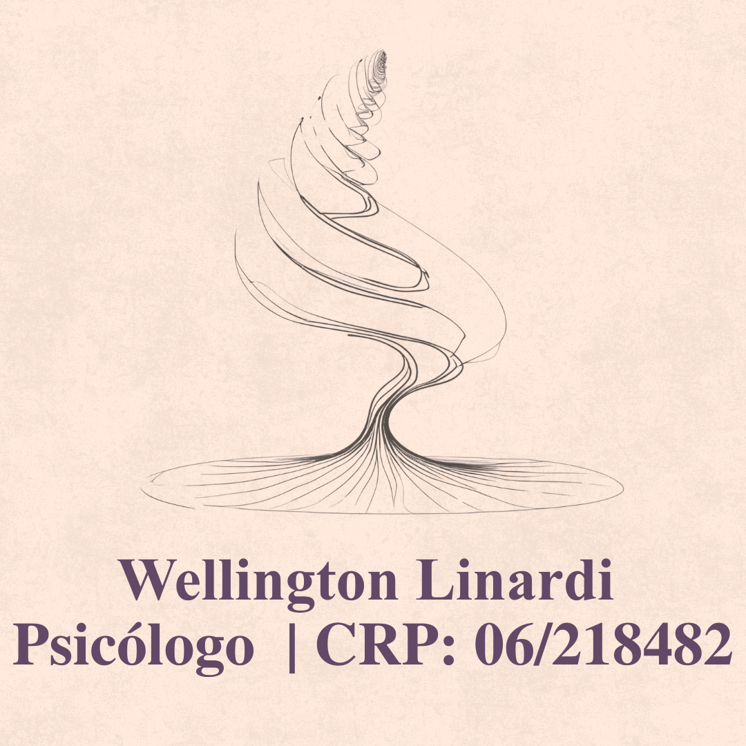 Psicólogo Wellington Linardi