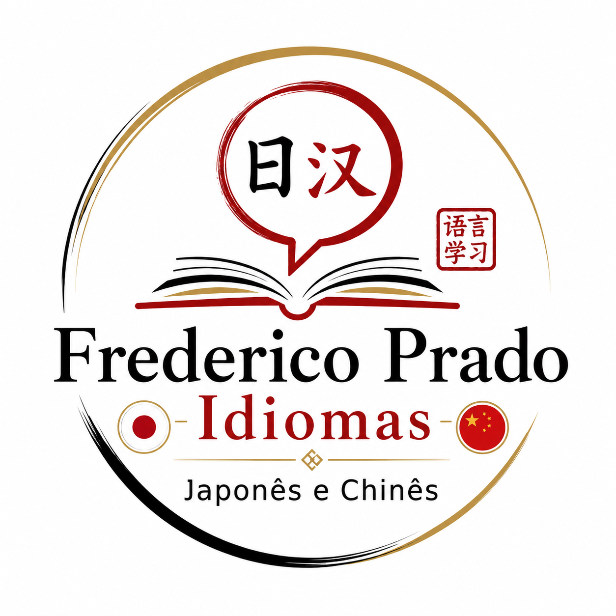 Frederico Prado Idiomas