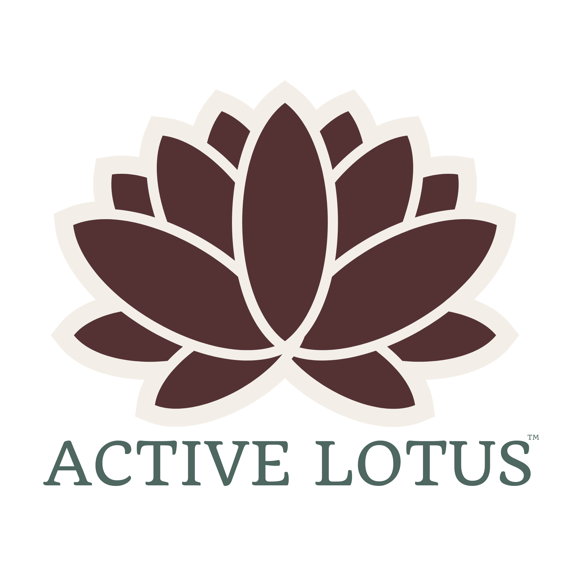 Logotipo Active Lotus