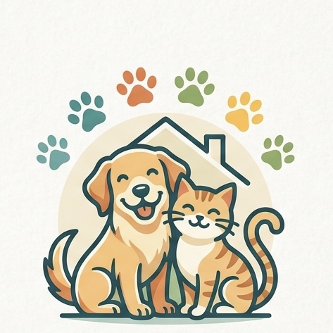Logotipo Mafeh | Pet Sitter