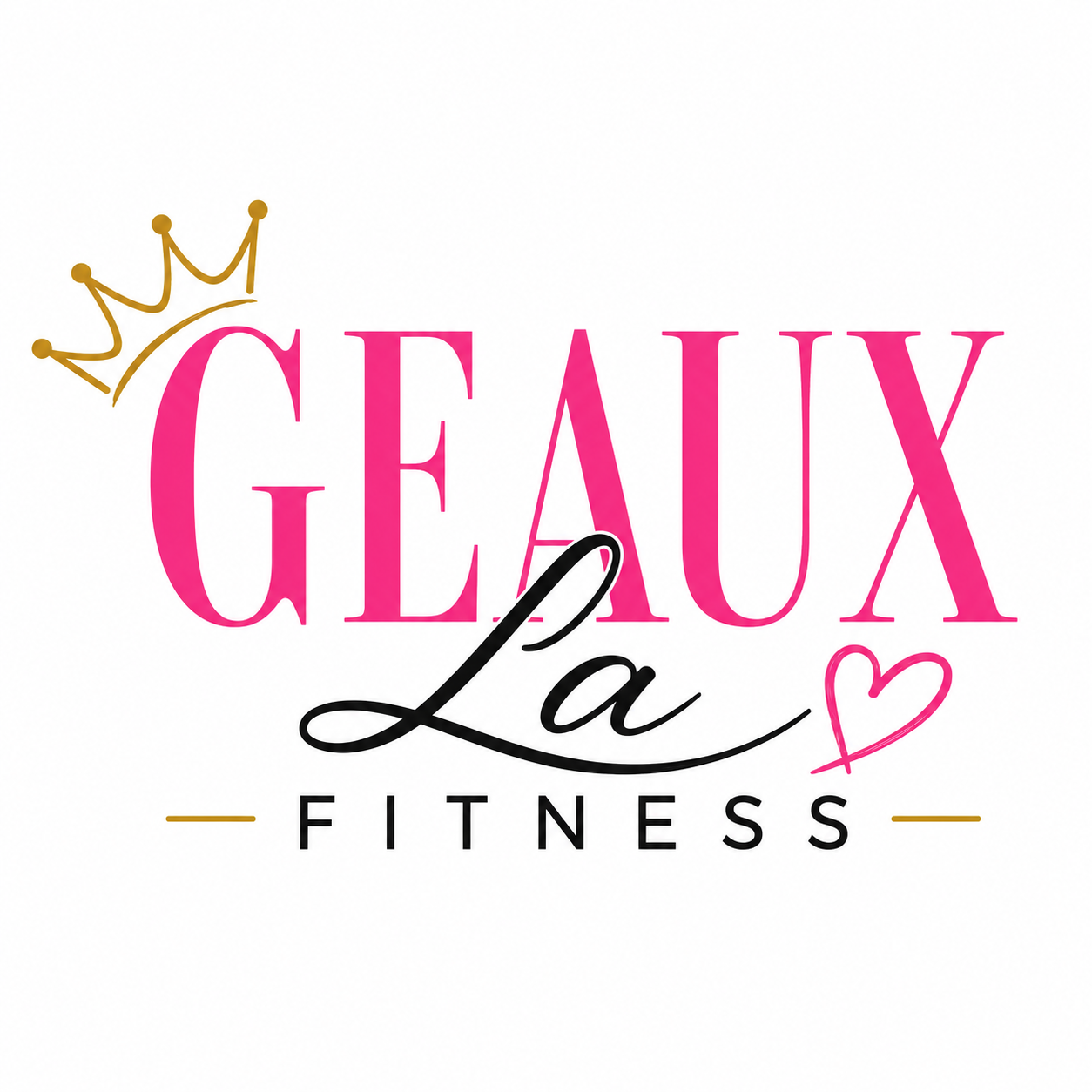 Geaux LA Fitness