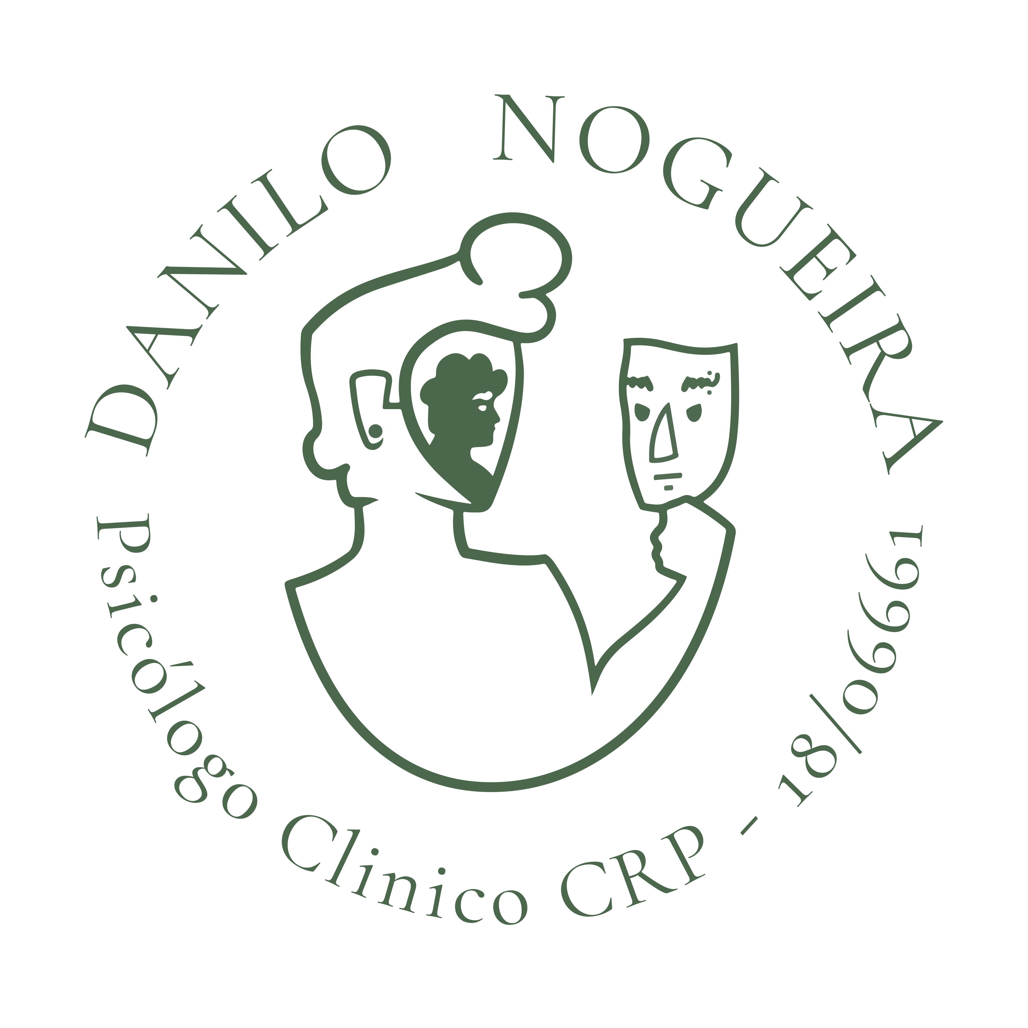 Logotipo Psicologo Online