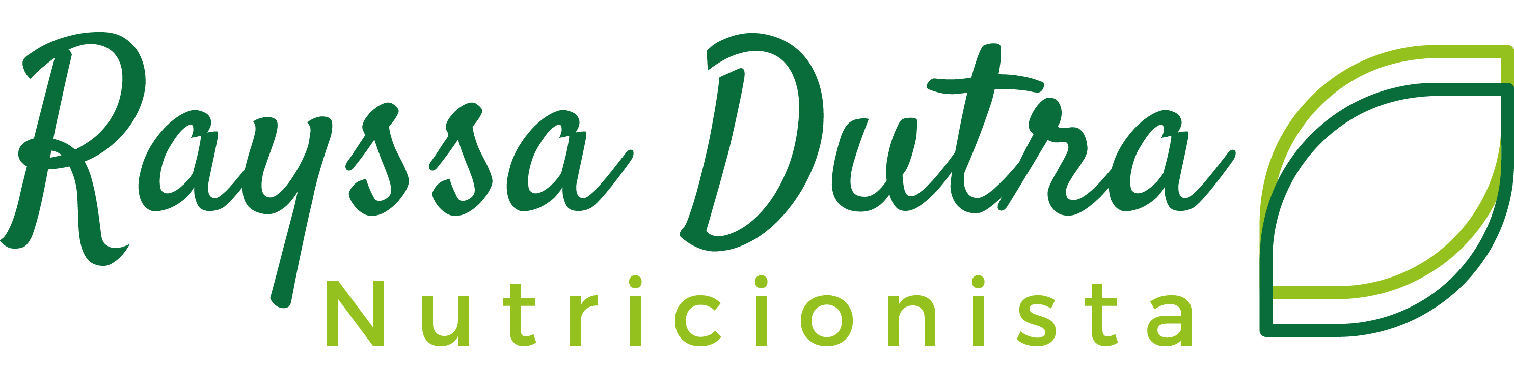 Logotipo Nutricionista