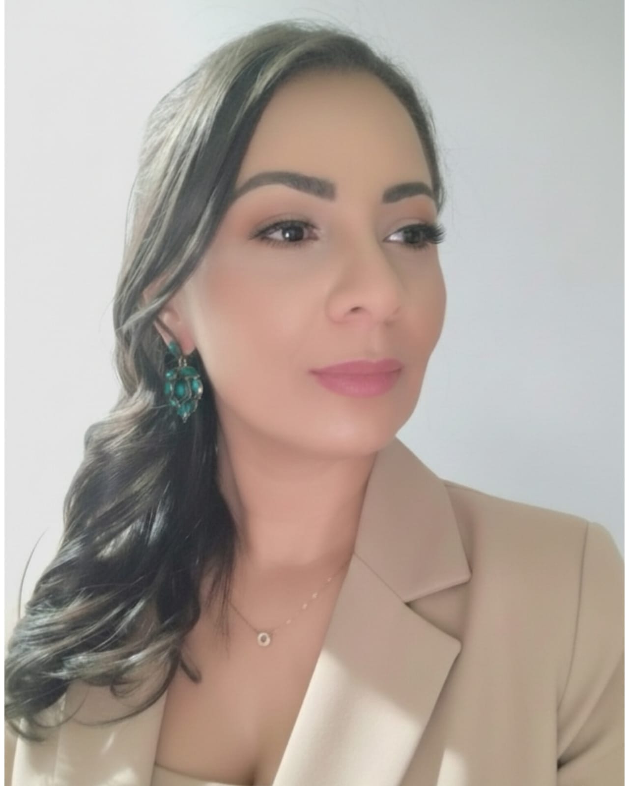 Psicóloga Rosemeire Almeida