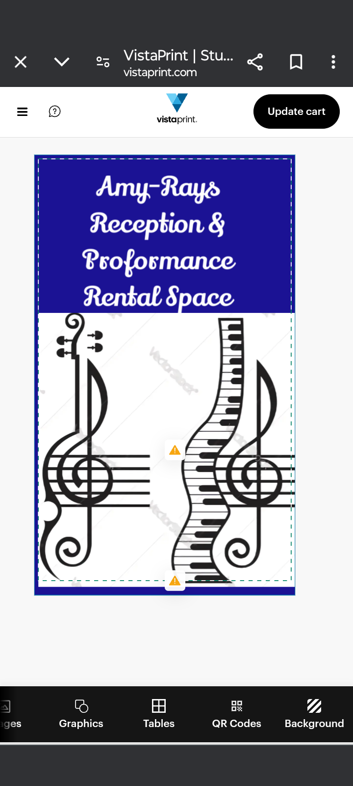 Amy-Rays Performance Space
