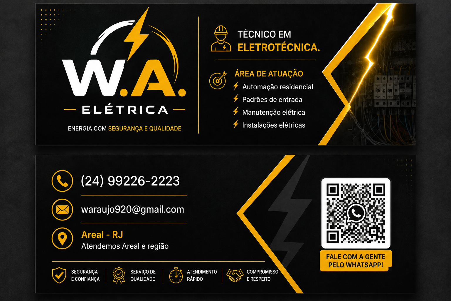 W.A. Elétrica