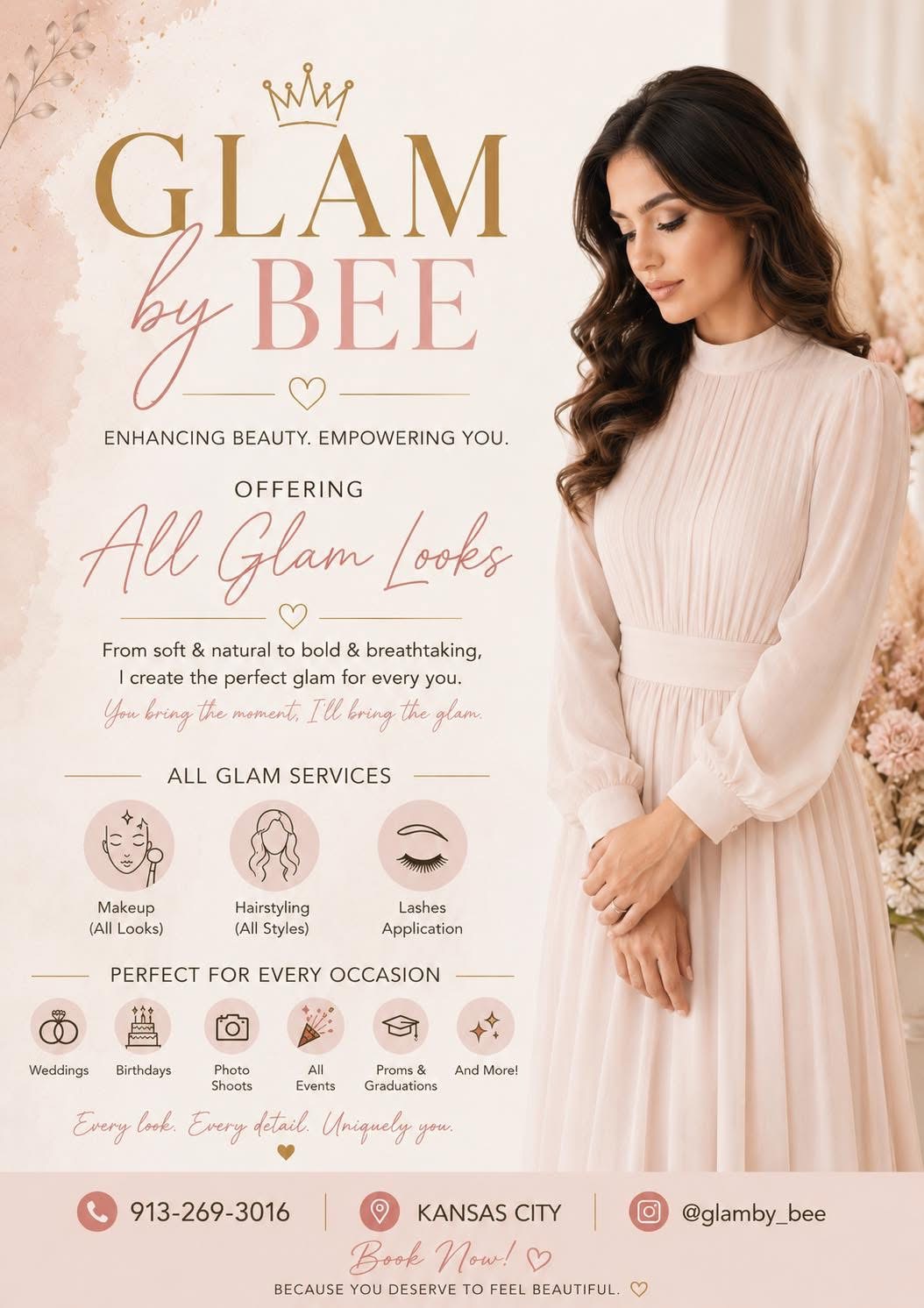 Glam by Bee
