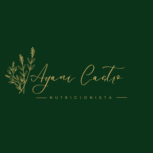 Logotipo Ayani Castro - Nutrição funcional