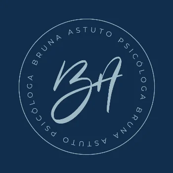 Logotipo Bruna Astuto Psicóloga