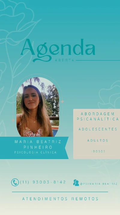 Psicóloga Clínica em São Paulo | Agilpass