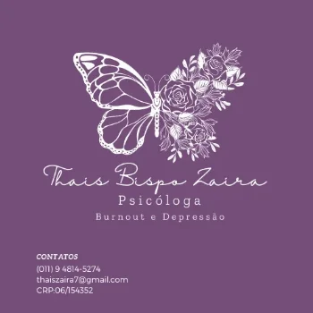 Logotipo Atendimento Psicológico - Burnout e Depressão