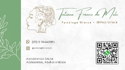 Clínica Particular Tatiane em Jaboatão dos Guararapes | Agilpass