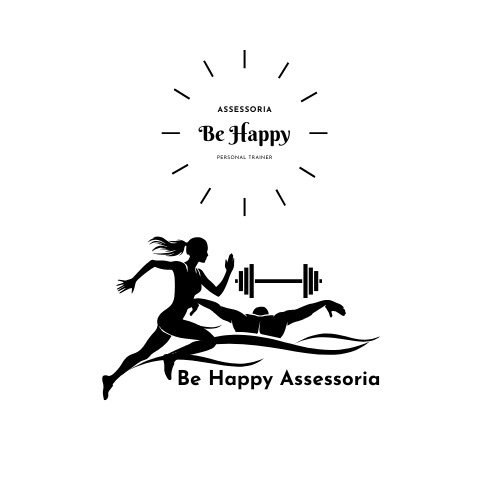 Logotipo Be Happy