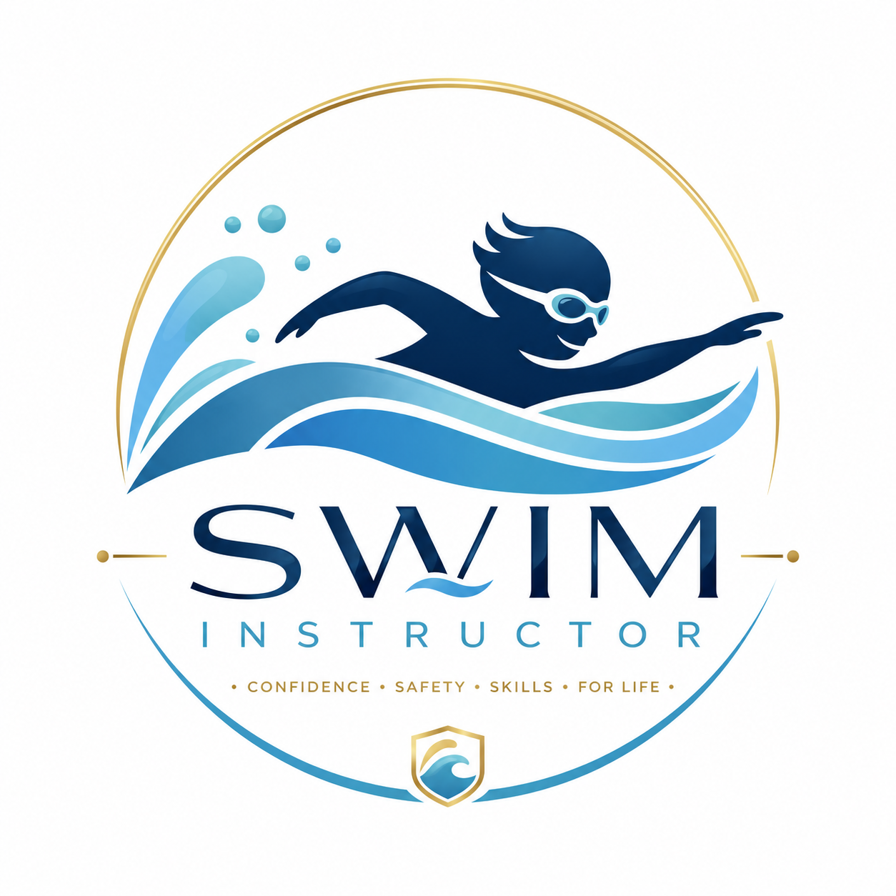 Dive in swimming academy