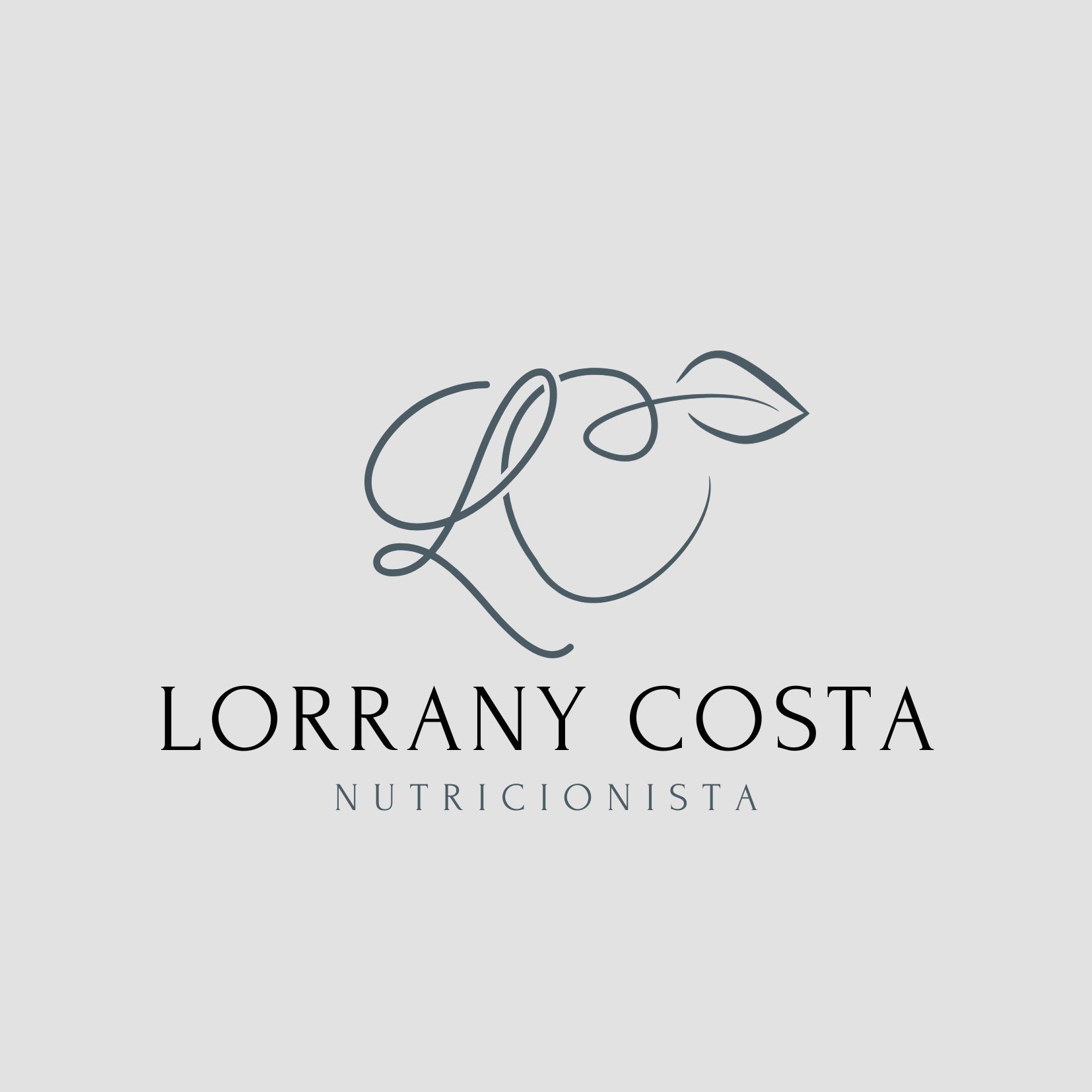 Lorrany S Costa Nutricionista
