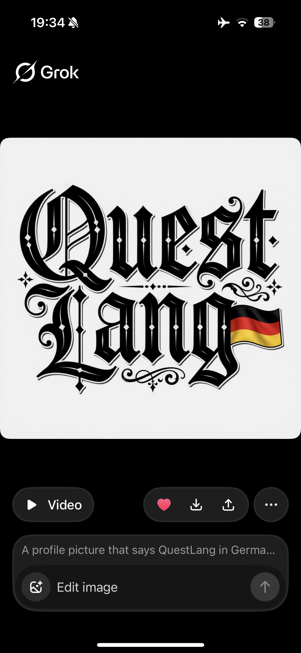 Logo QuestLang
