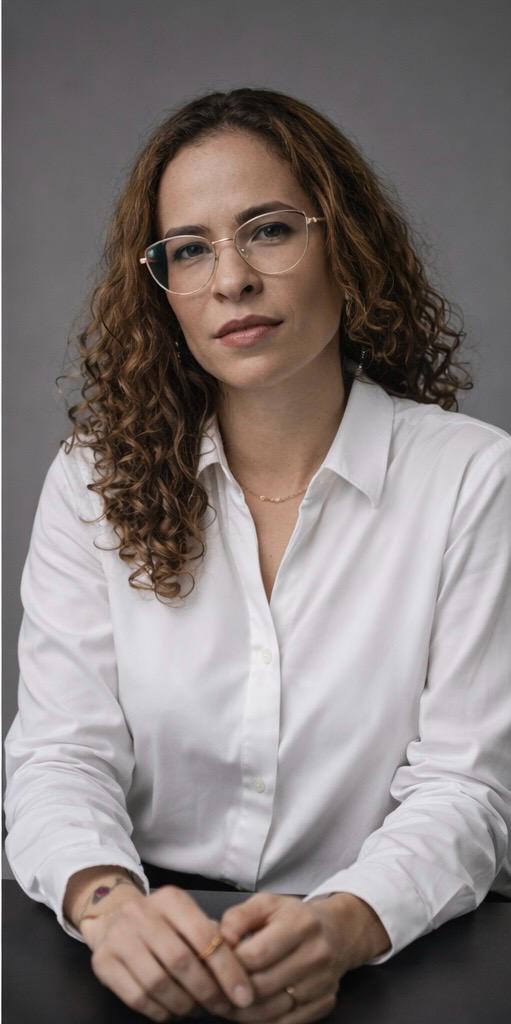 Psicóloga Isabela Ferreira Lacerda