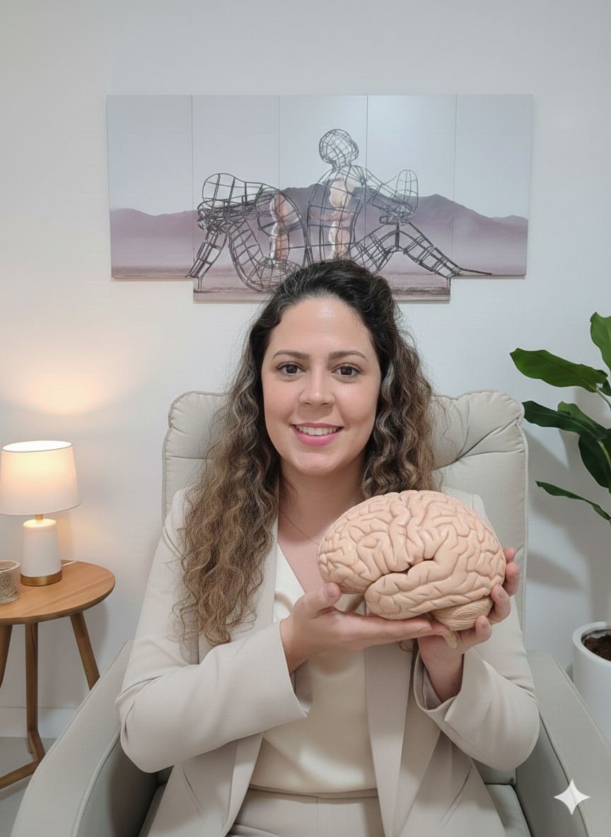 Psicóloga Clínica Nayara Karlen