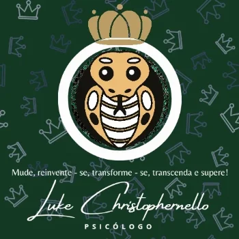 Logotipo Psicólogo Luke Christophernello