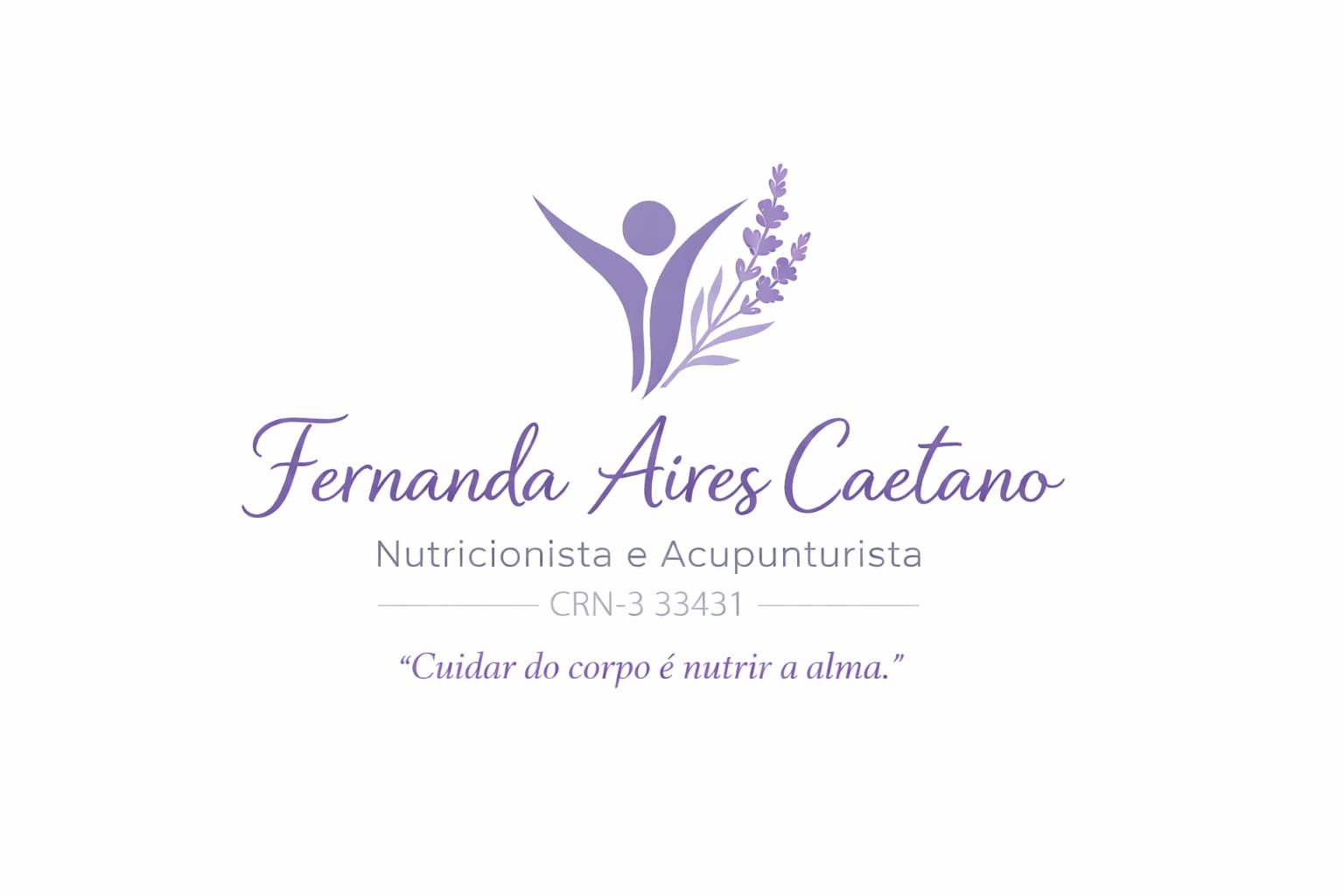 Atendimento on Fernanda Caetano