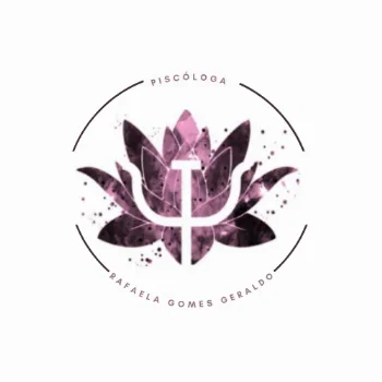 Logotipo Psicóloga e Psicanalista Rafaela