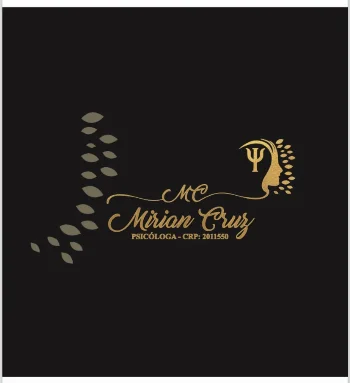 Logotipo Consultório de Psicologia Mirian Cruz