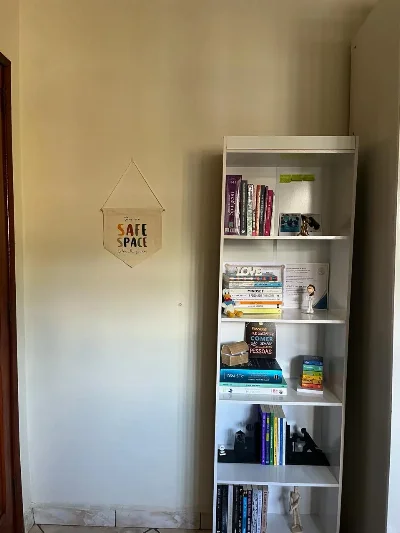 Psicóloga Angelica Vieira em São Sebastião da Vargem Alegre | Agilpass