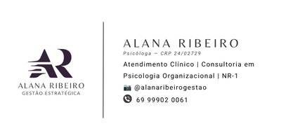 Alana Ribeiro Gestão Estratégica