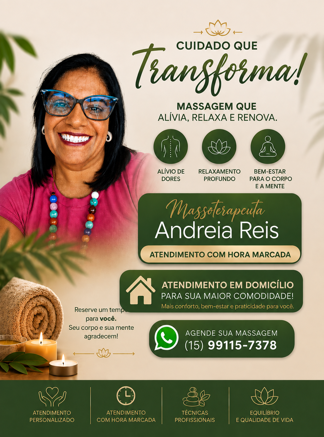 Massoterapia