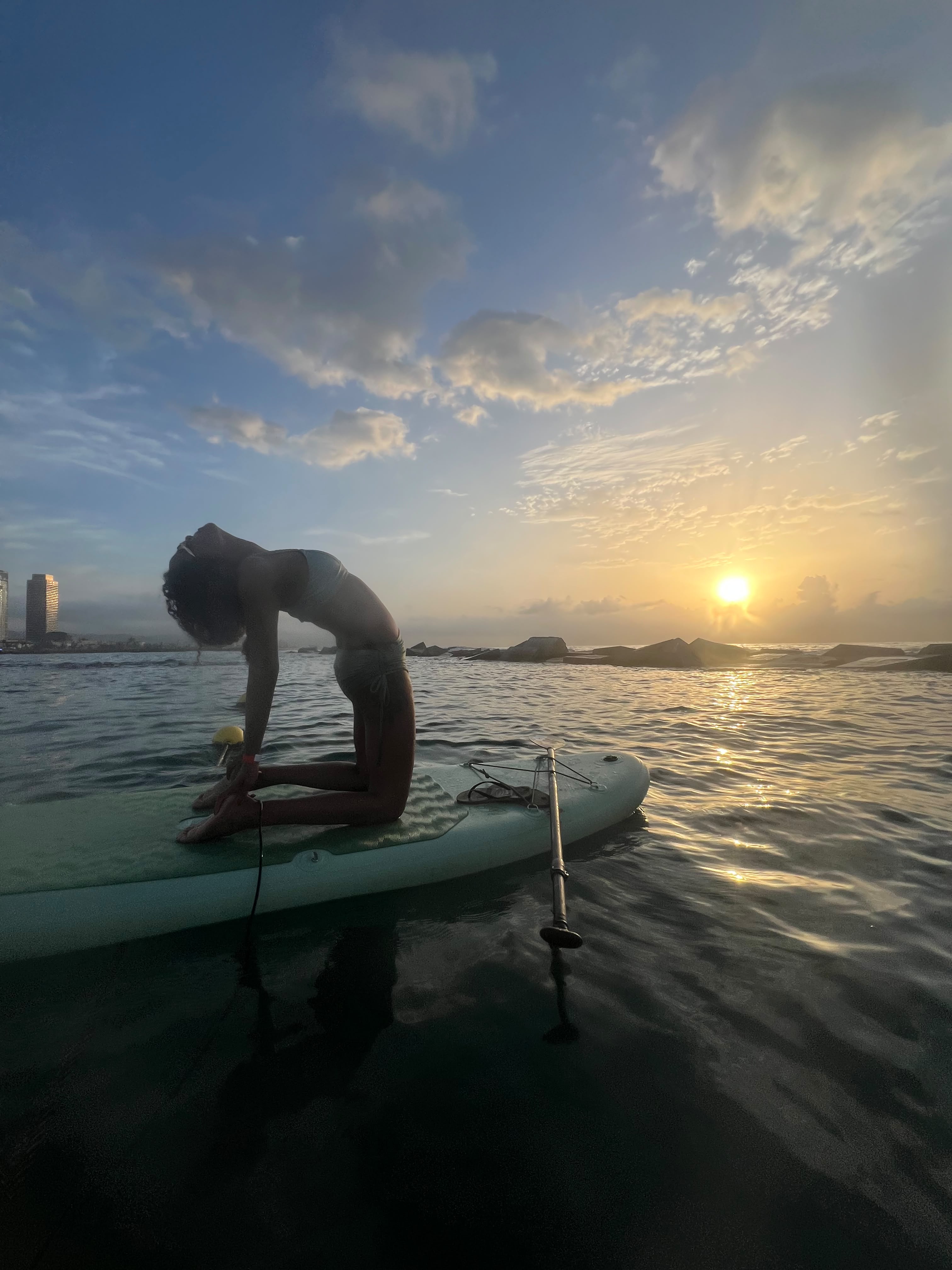 Sunrise Yoga