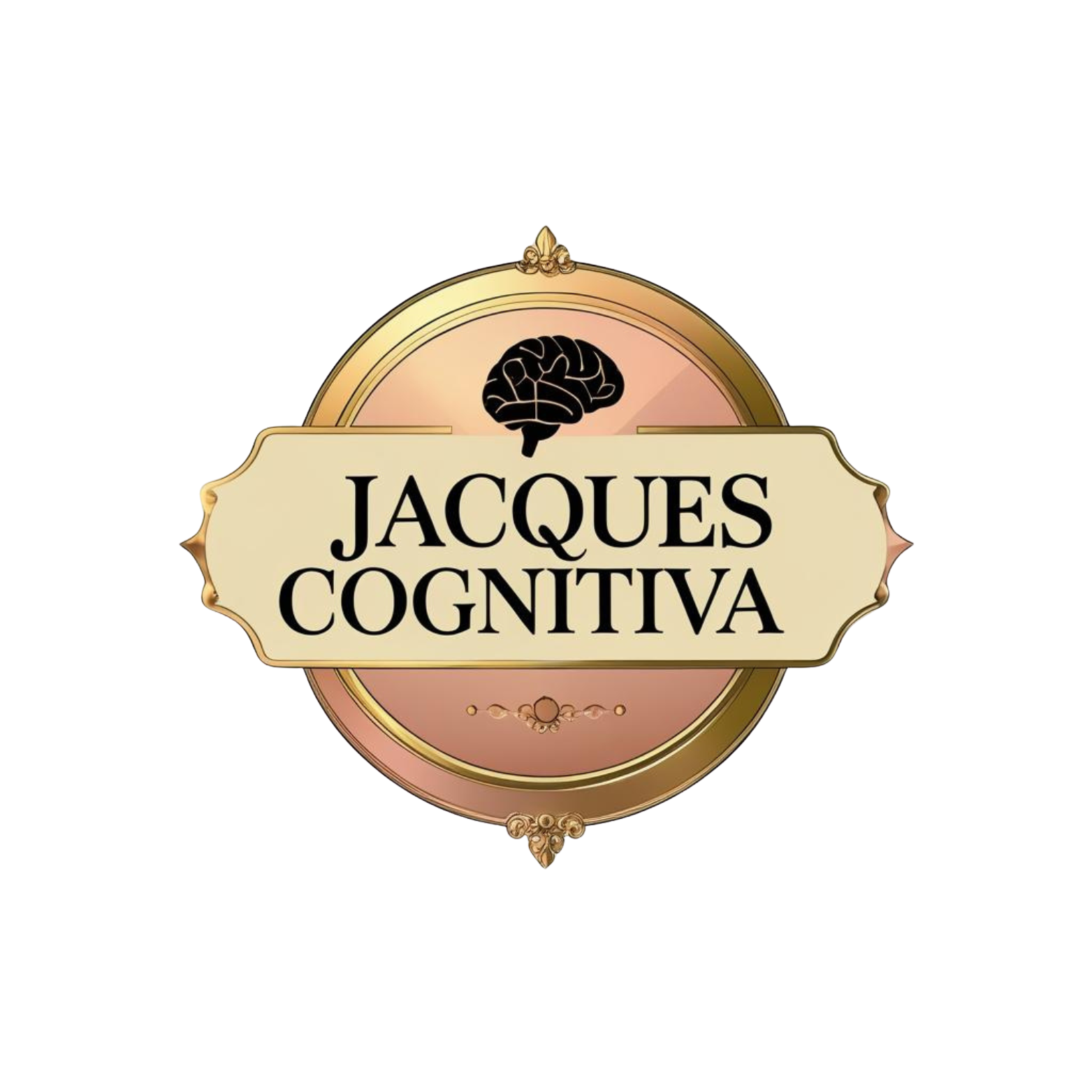 Logotipo Jacques Cognitiva